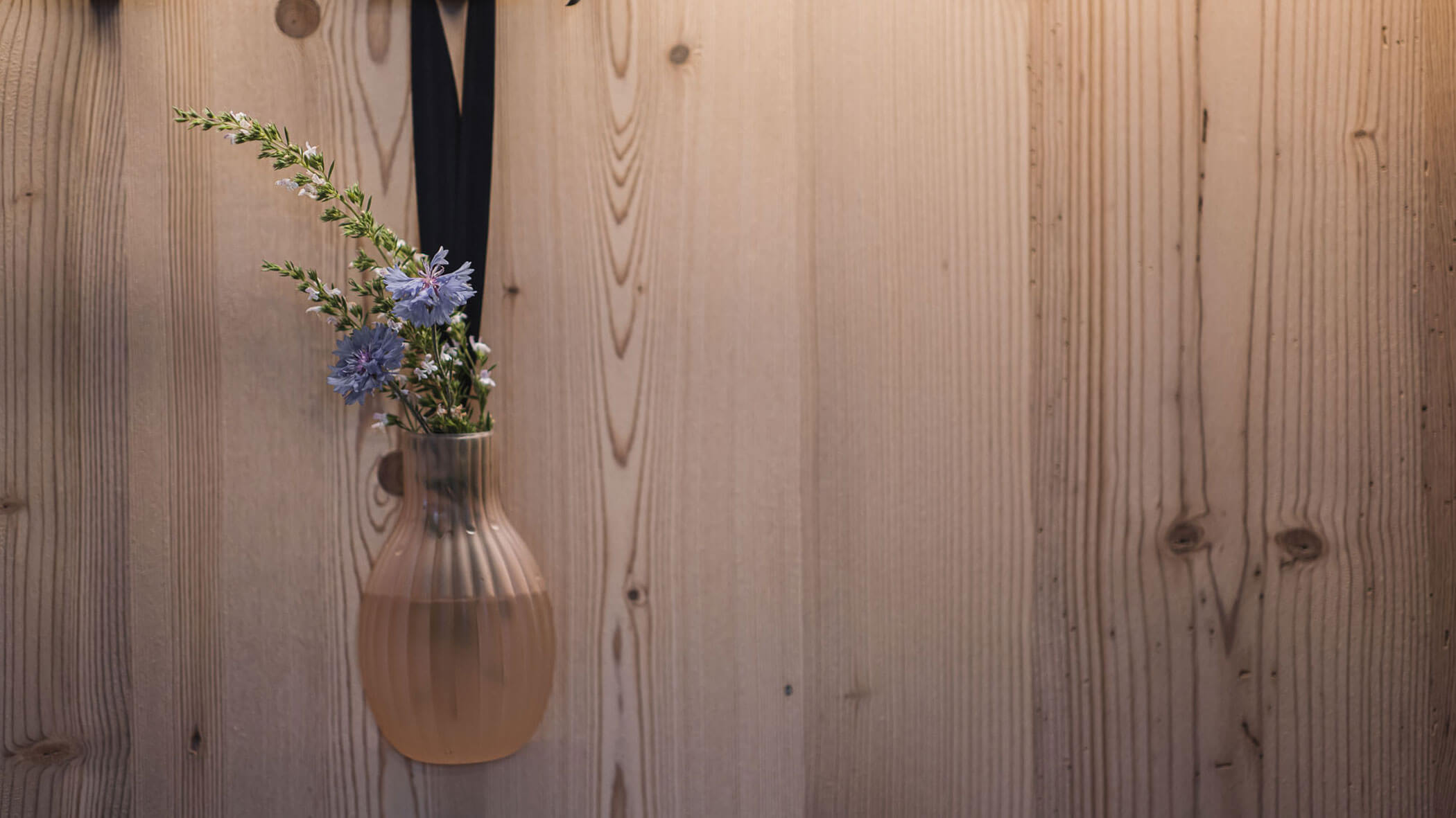 Holiday apartment - detail of decoration - Obermairhof in Valdaora